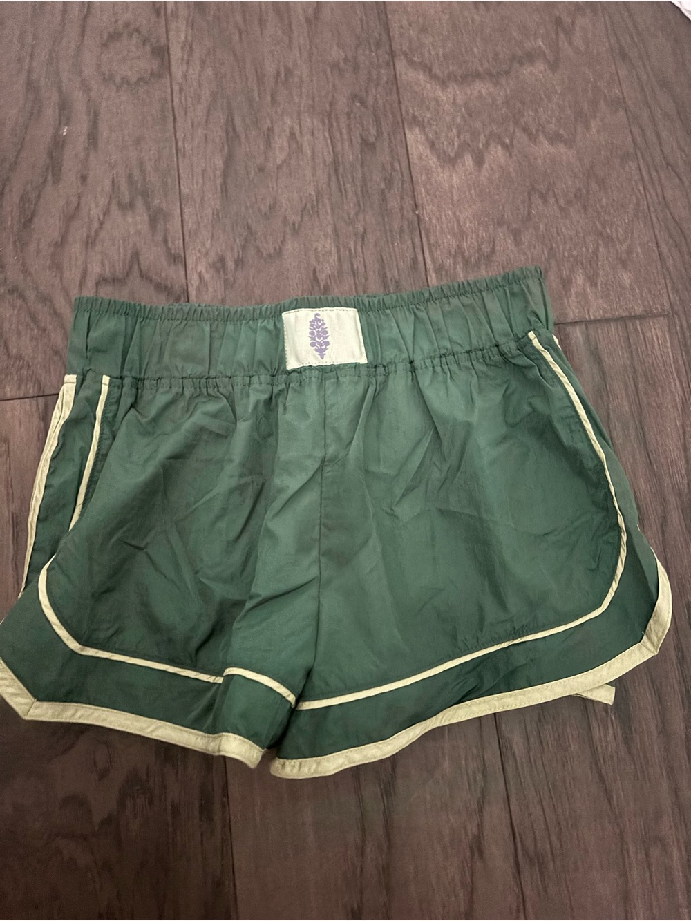 Varisty Blues Free People Shorts